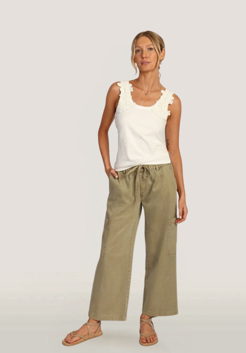 Riley Cargo Pant
