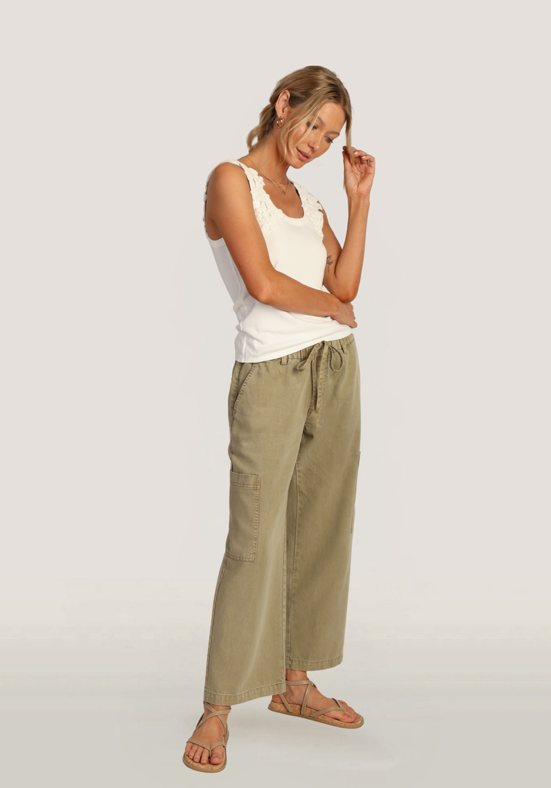Riley Cargo Pant