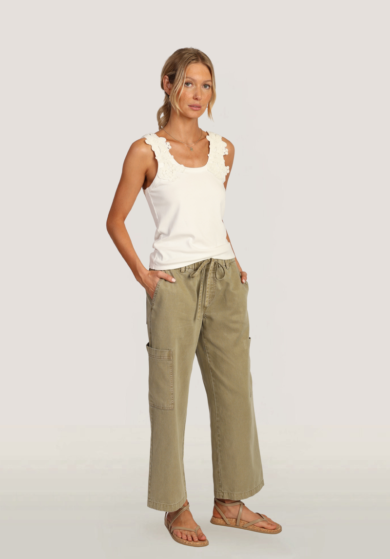 Riley Cargo Pant