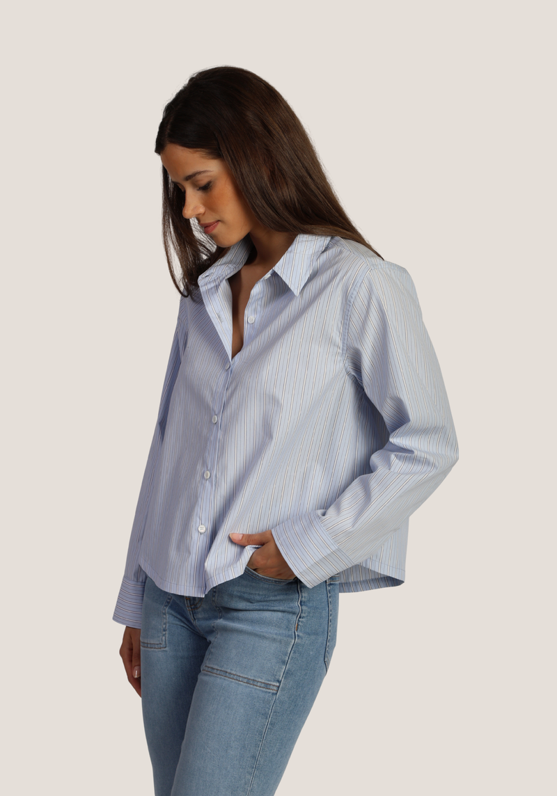 Hi-Lo Modern Shirt
