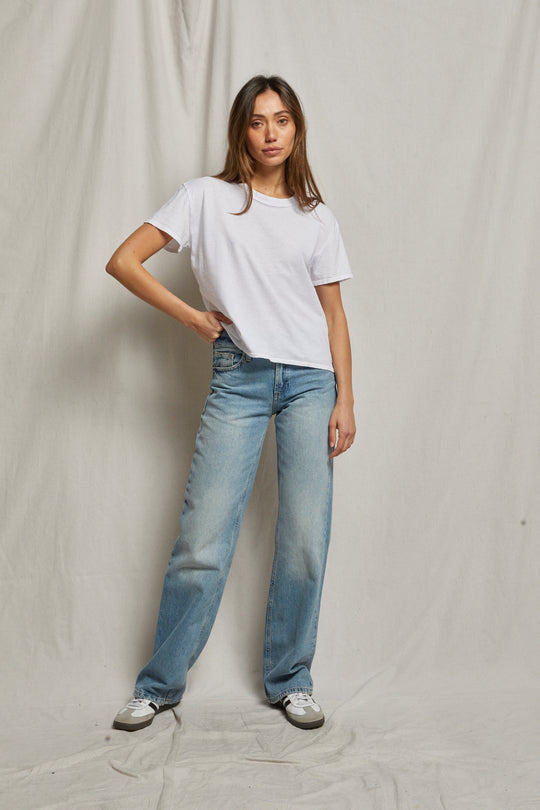 Harley Crew Tee