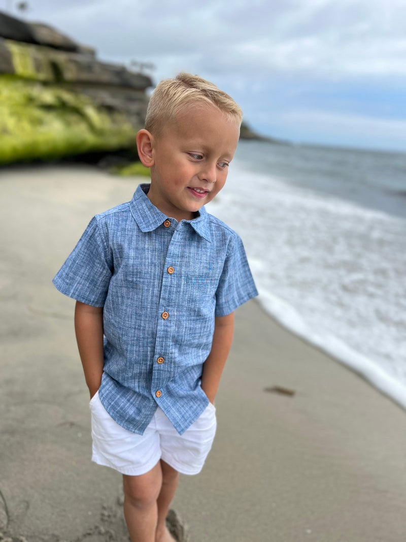 Newport Woven Shirt