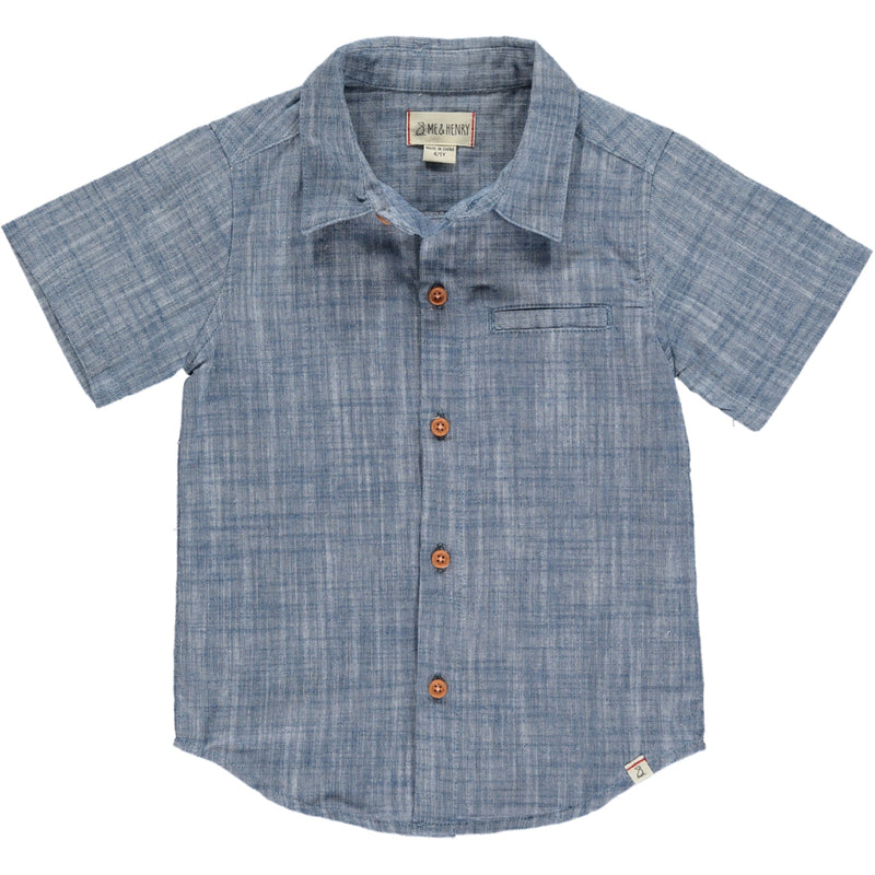 Newport Woven Shirt