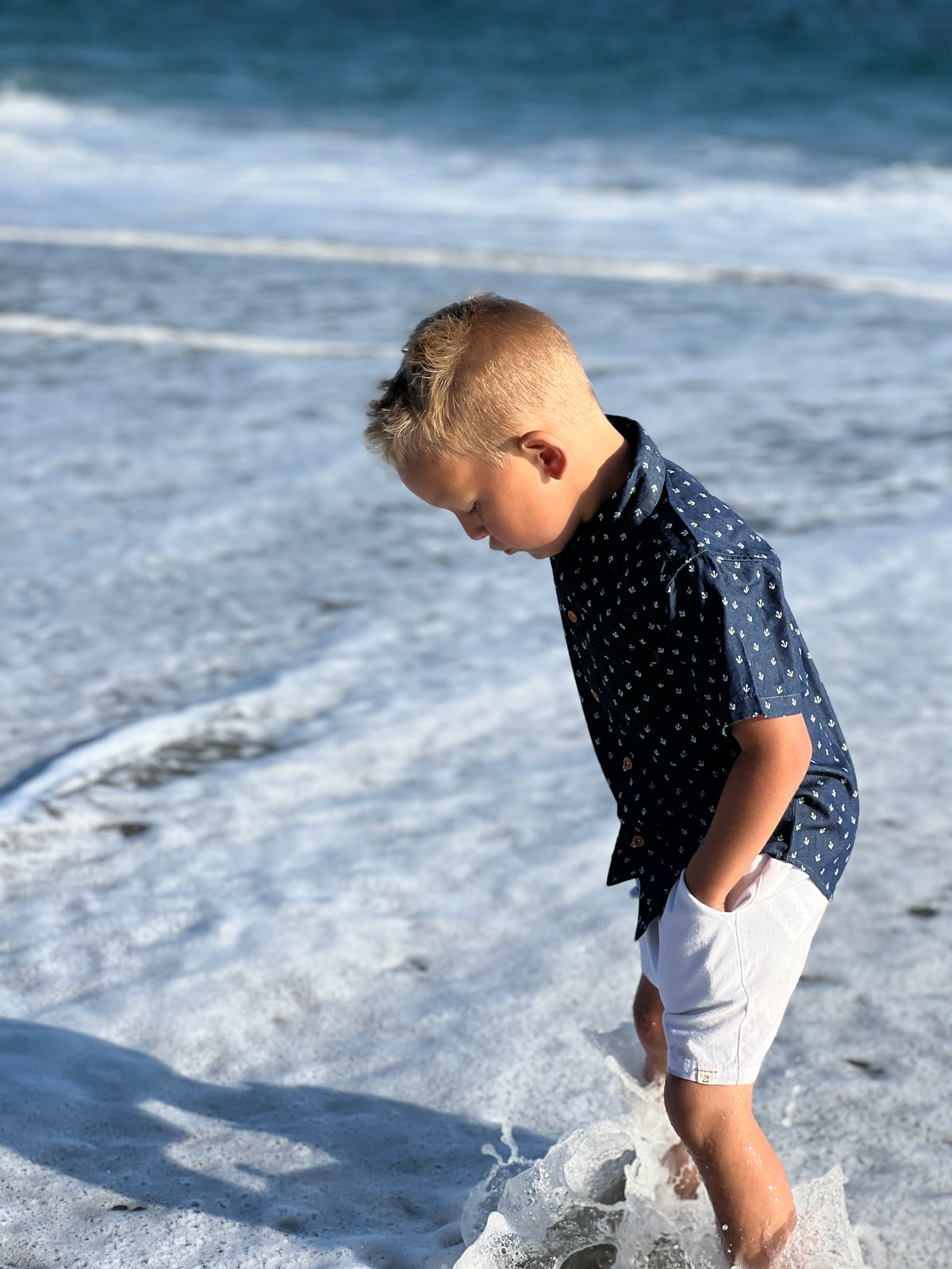 Maui Woven Shirt