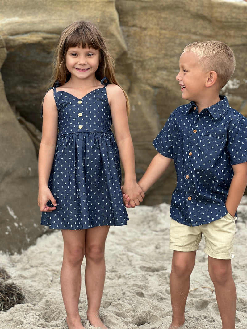Maui Woven Shirt