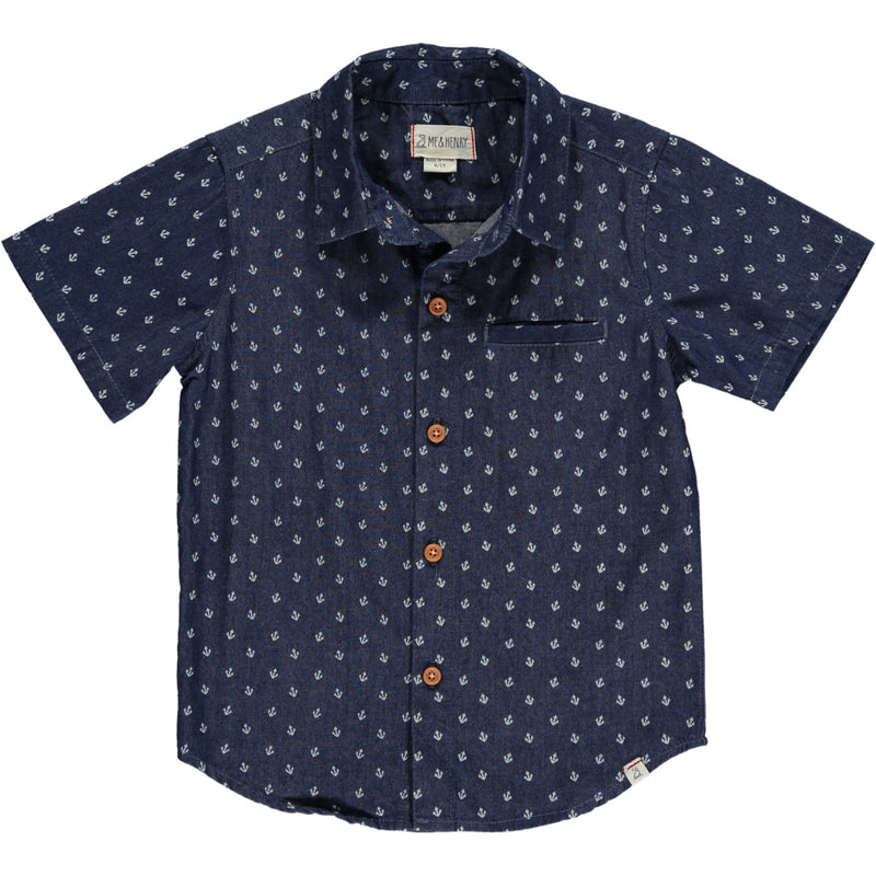 Maui Woven Shirt