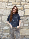 Giddy Up Wide Tee