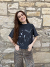 Giddy Up Wide Tee