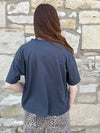 Giddy Up Wide Tee