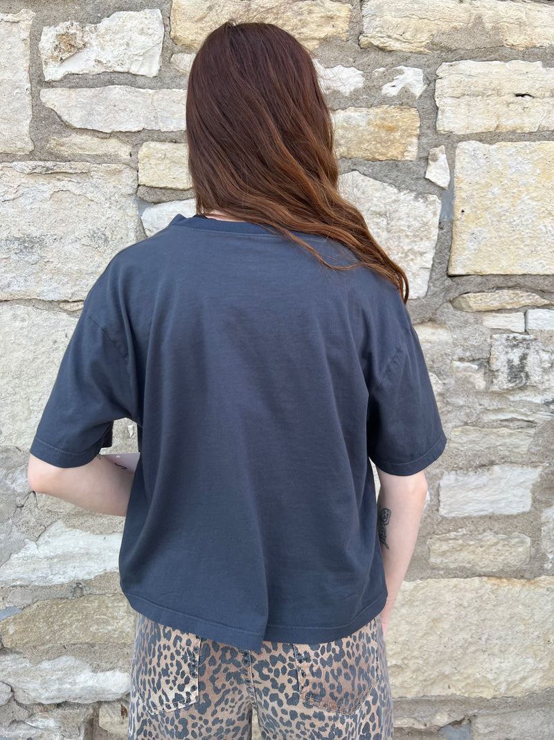 Giddy Up Wide Tee