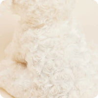 Patch Curly Dog Warmie