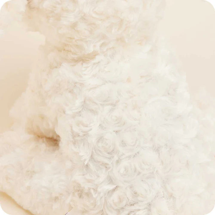 Patch Curly Dog Warmie