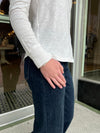 Long Sleeve Modern Tee