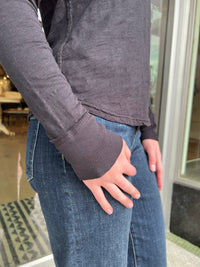 Long Sleeve Modern Tee