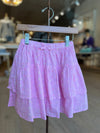 Skirt with Lining