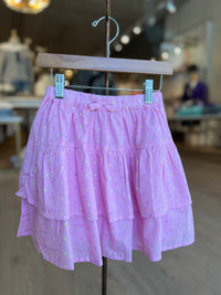 Skirt with Lining
