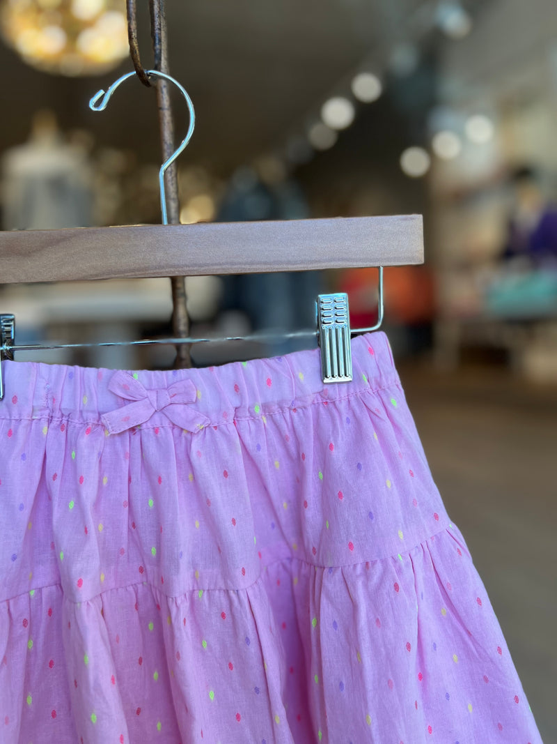 Skirt with Lining