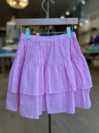 Skirt with Lining