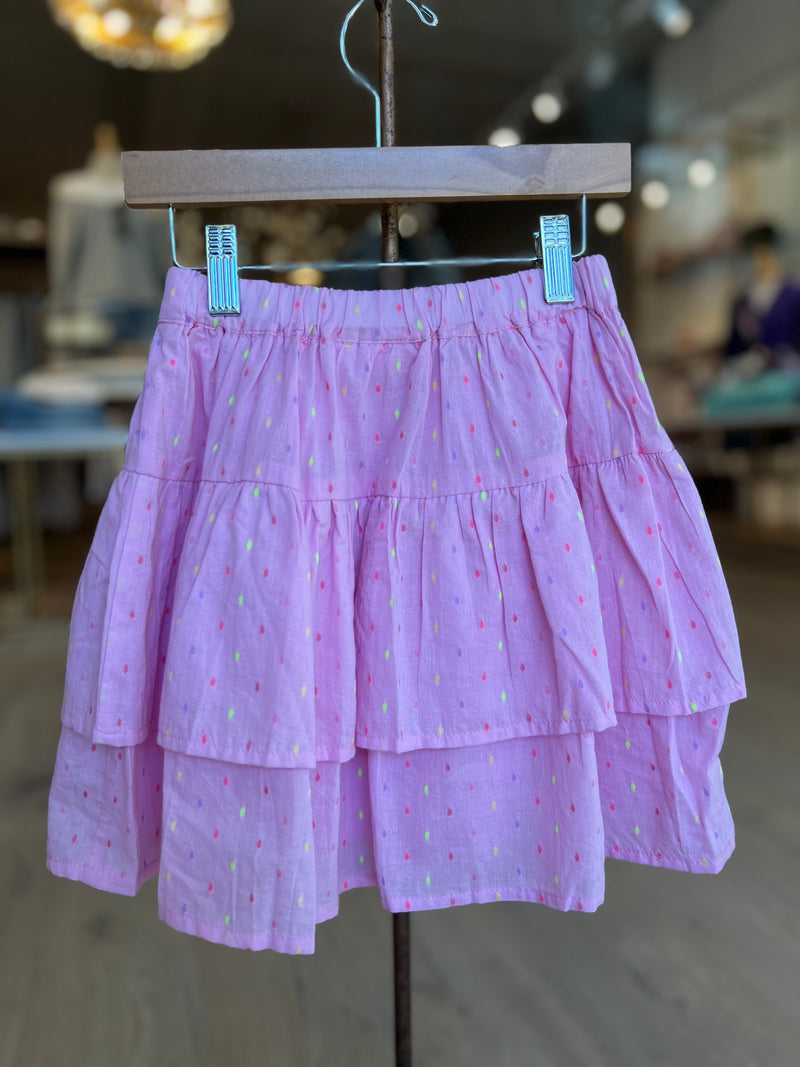 Skirt with Lining