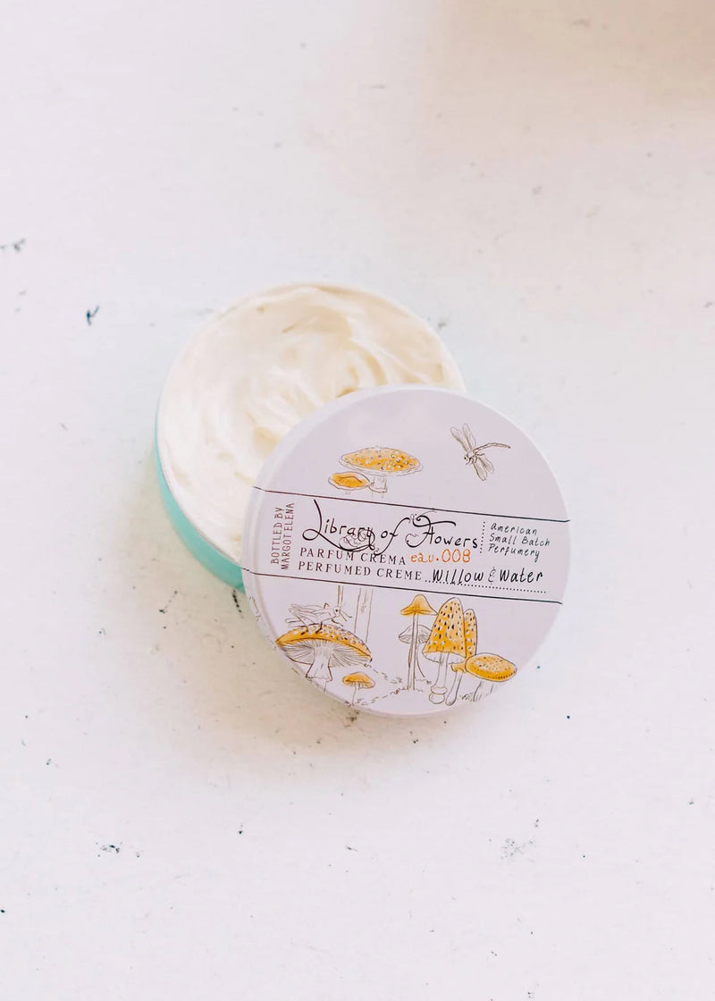 Willow & Water Perfumed Crème