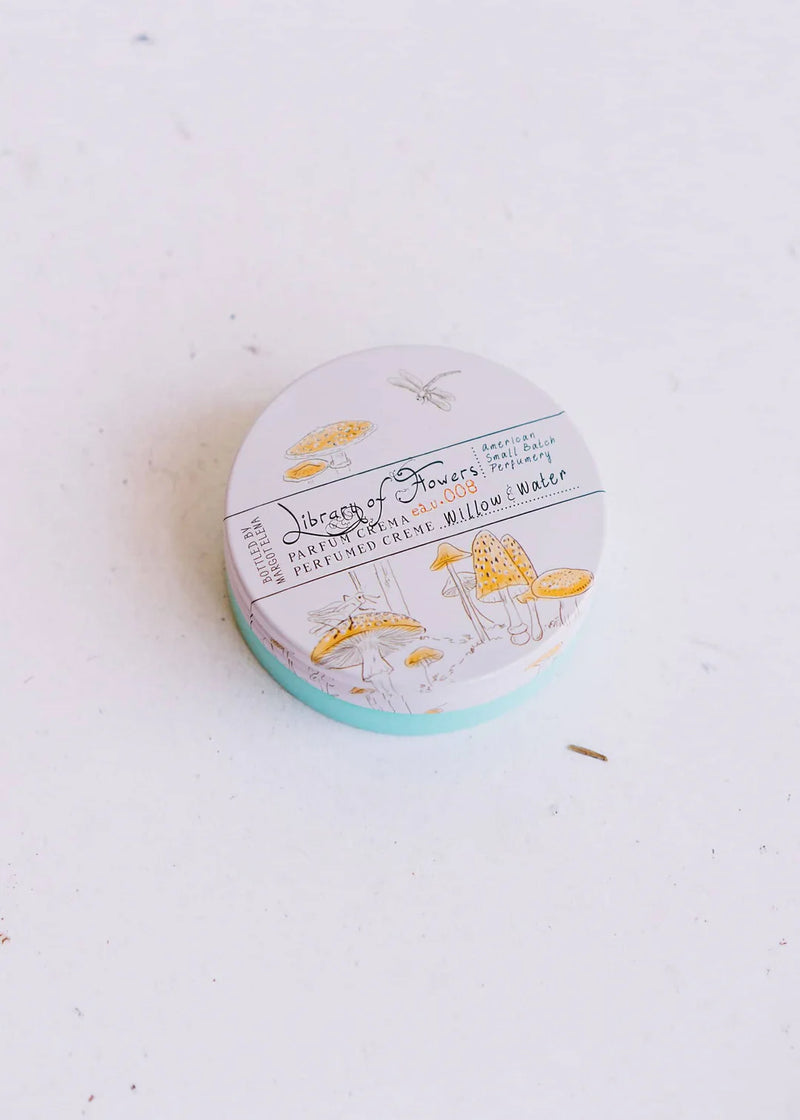 Willow & Water Perfumed Crème