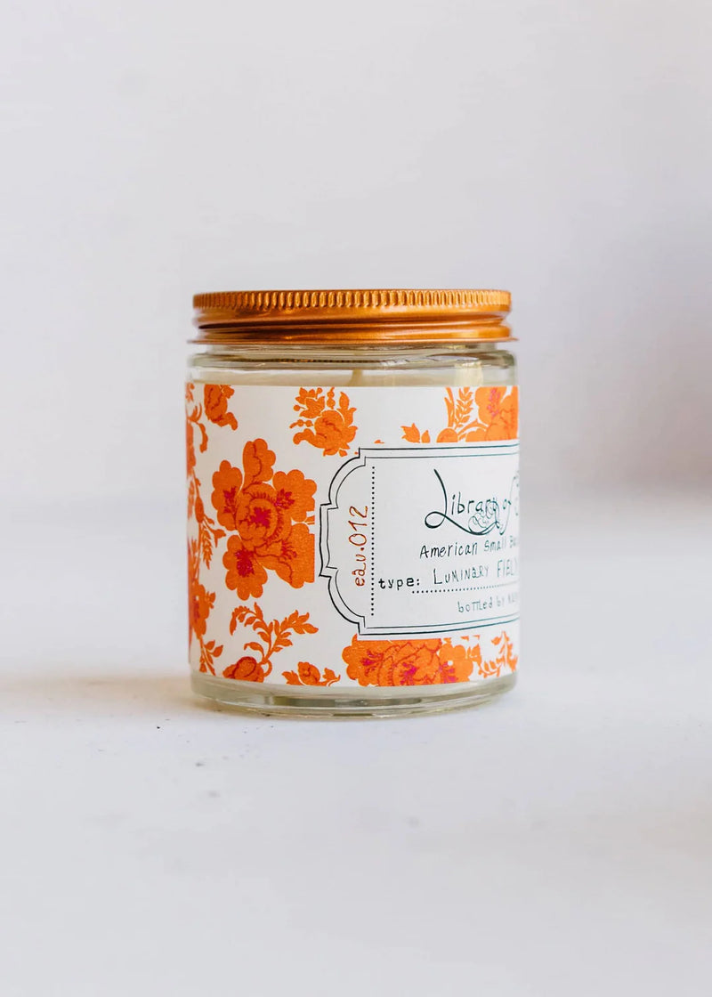 Field & Flowers Luminary
