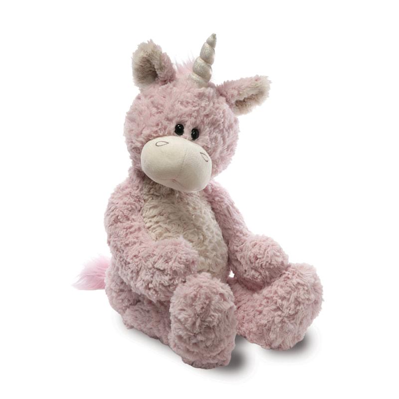 Rosey Unicorn