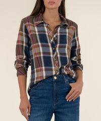 Beatrix Fitted Shirt