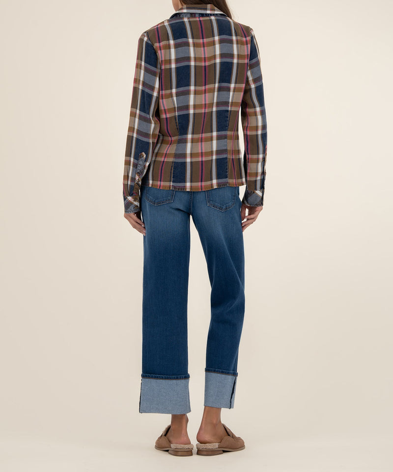 Beatrix Fitted Shirt