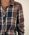 Beatrix Fitted Shirt