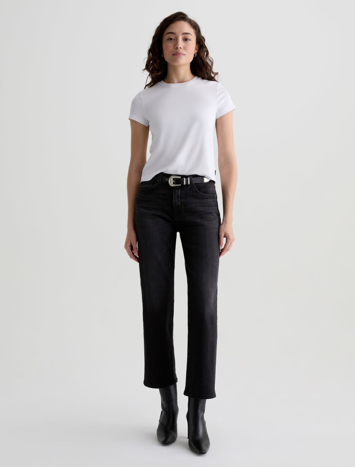 Brinley Mid-Rise Straight