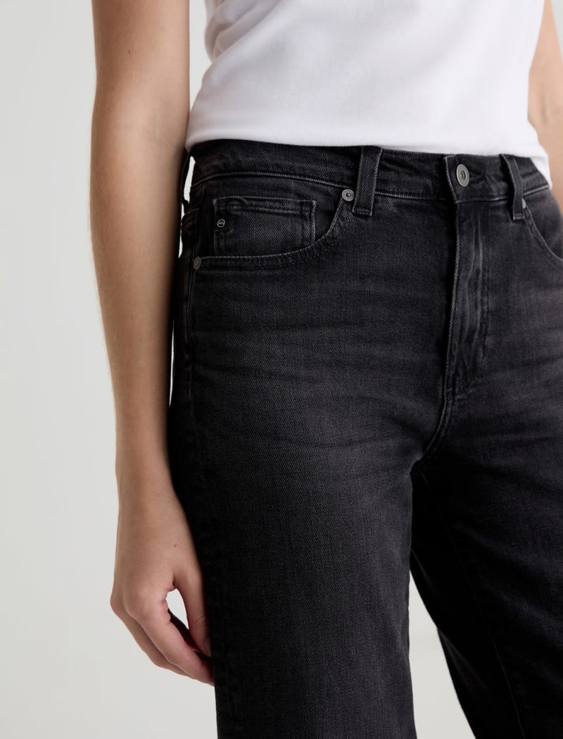 Brinley Mid-Rise Straight