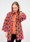 Puff Pattern Jacket