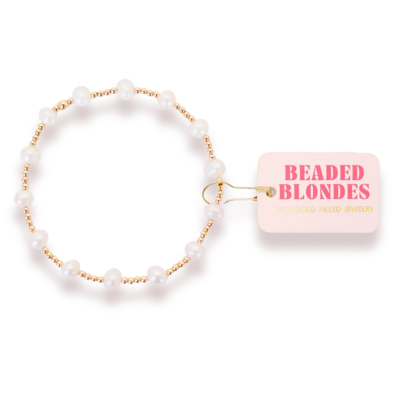 Lolo Pearl Bracelet