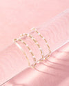 Lolo Pearl Bracelet