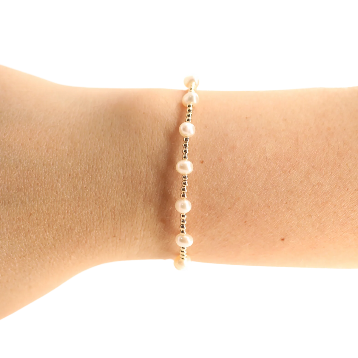 Lolo Pearl Bracelet