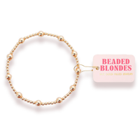 Lively Bracelet in Gold