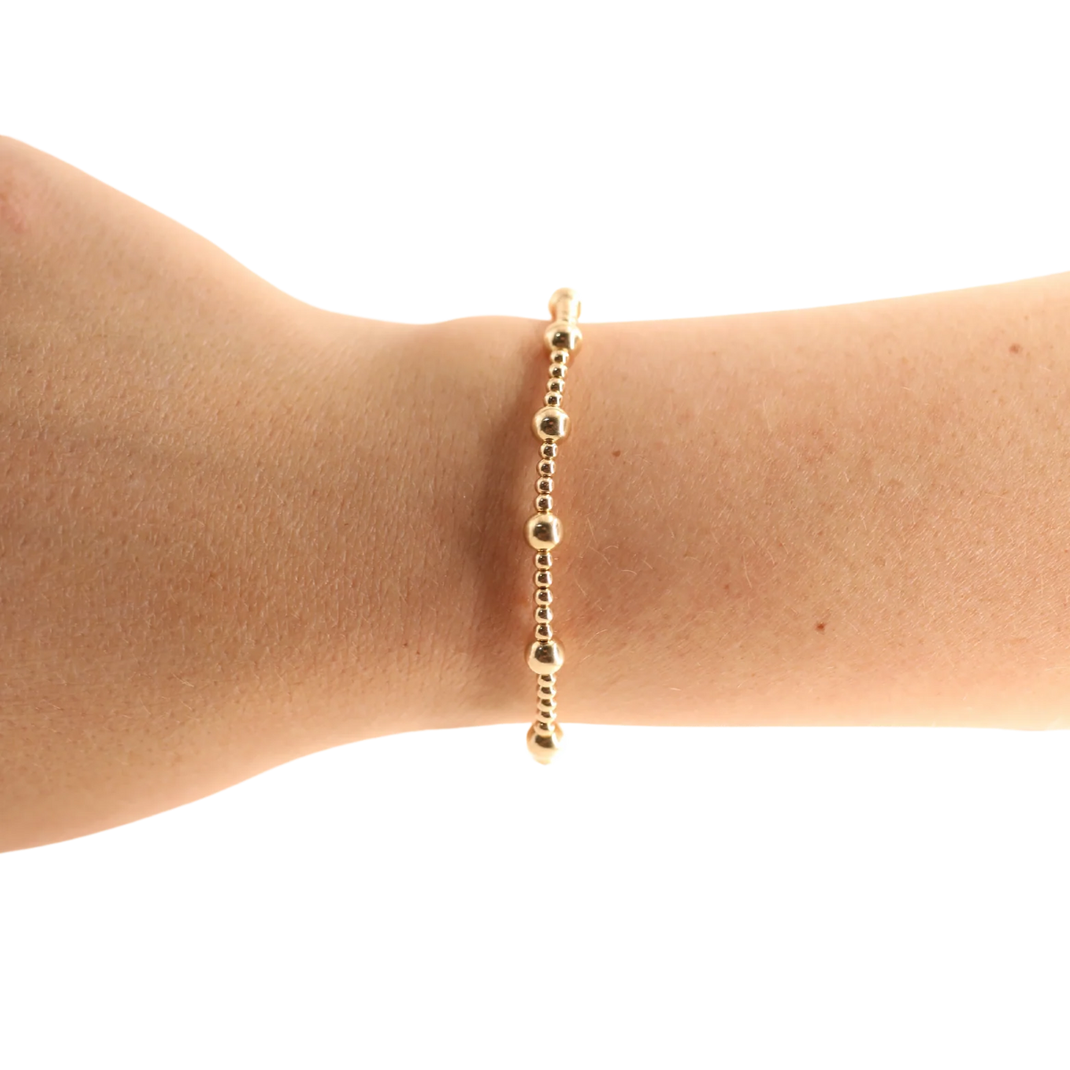 Lively Bracelet in Gold Extended