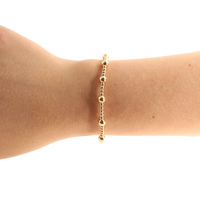 Lively Bracelet in Gold