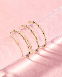 Lively Bracelet in Gold