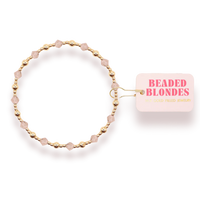 Champagne June Bracelet