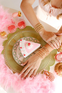 Blush Pink June Bracelet