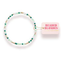 Kappa Delta Sprinkle Bracelet