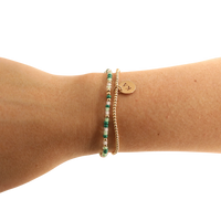Kappa Delta Sprinkle Bracelet