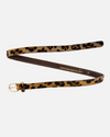 Dania Skinny Cow Hair Belt