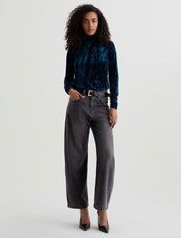 Hattie High Rise Barrel