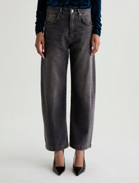 Hattie High Rise Barrel