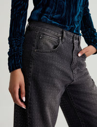 Hattie High Rise Barrel