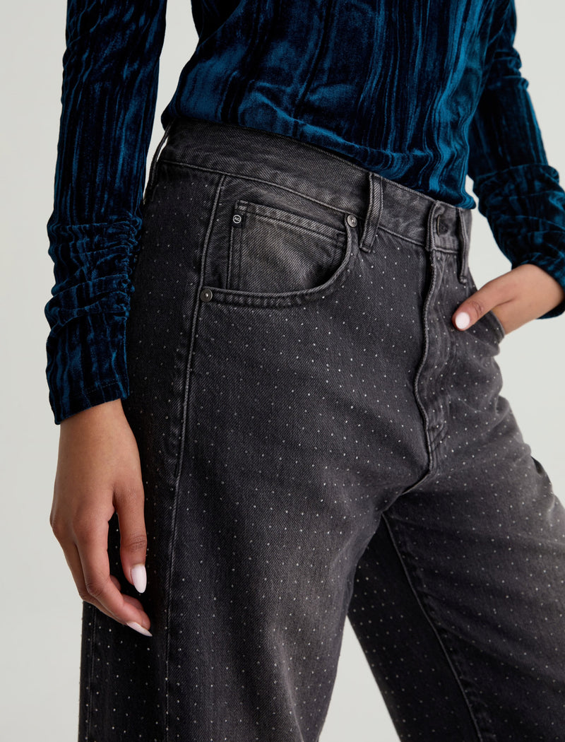 Hattie High Rise Barrel