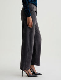 Hattie High Rise Barrel